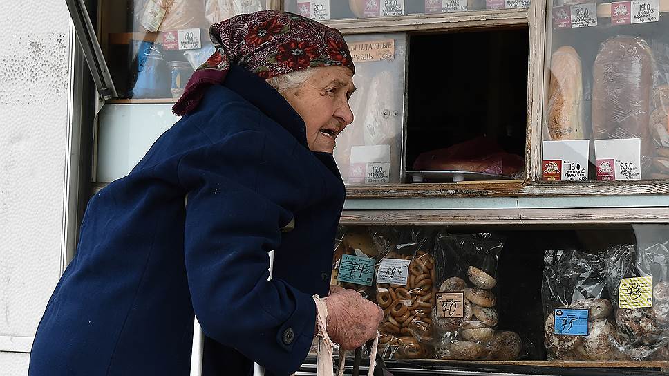 «Само по себе обнищание не вызовет социального взрыва»