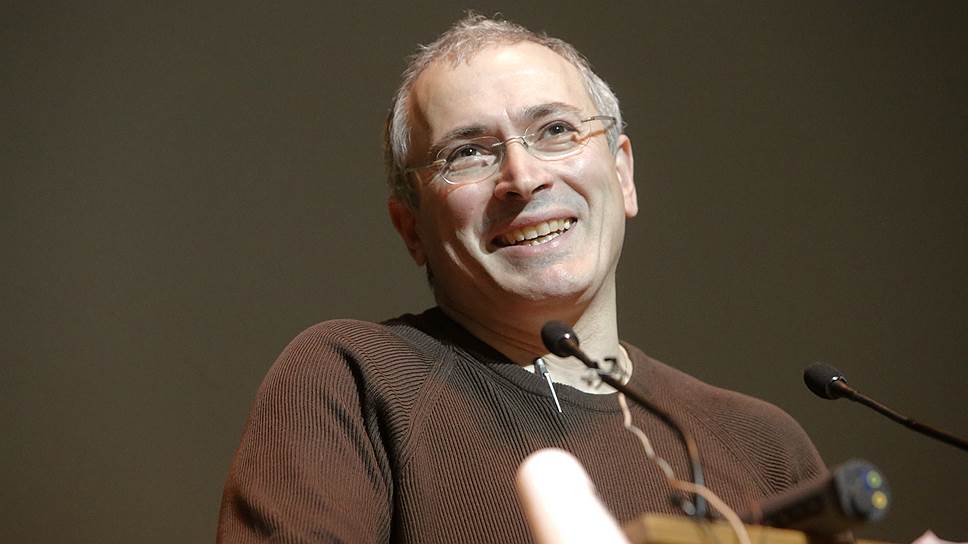 «Ходорковского очередным уголовным делом сегодня не удивить»