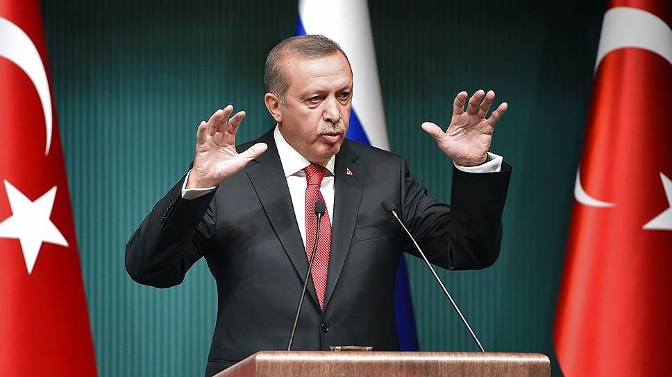 Султан Эрдоган – Коммерсантъ FM – Коммерсантъ
