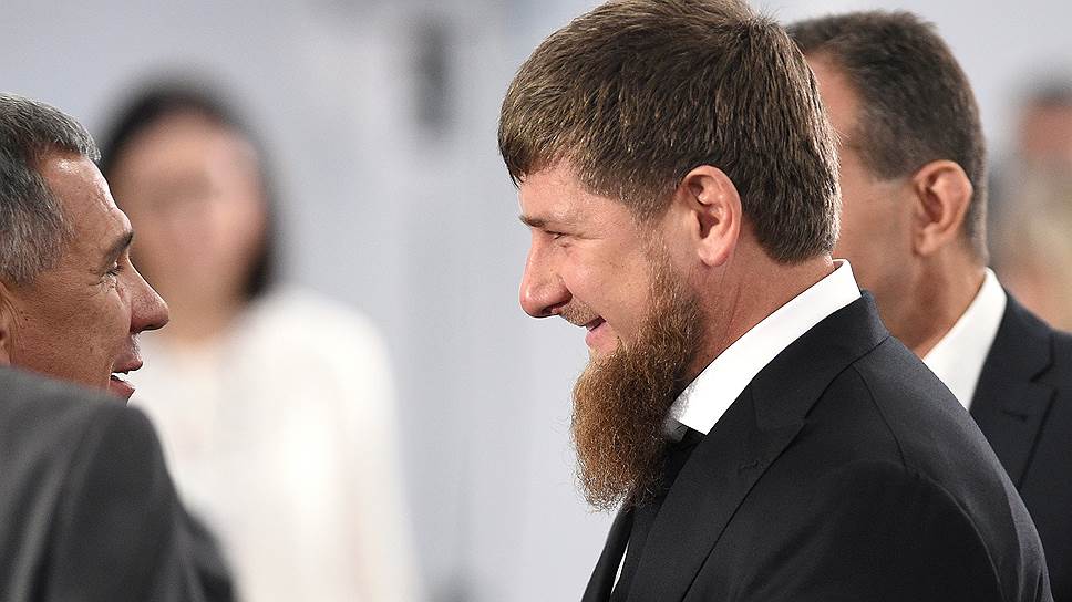 Как глава Чечни выступил против сокращения финансирования региона