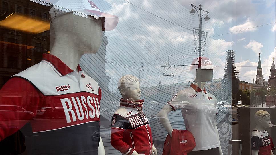 Как ОКР начал искать нового партнера по экипировке российских олимпийцев
