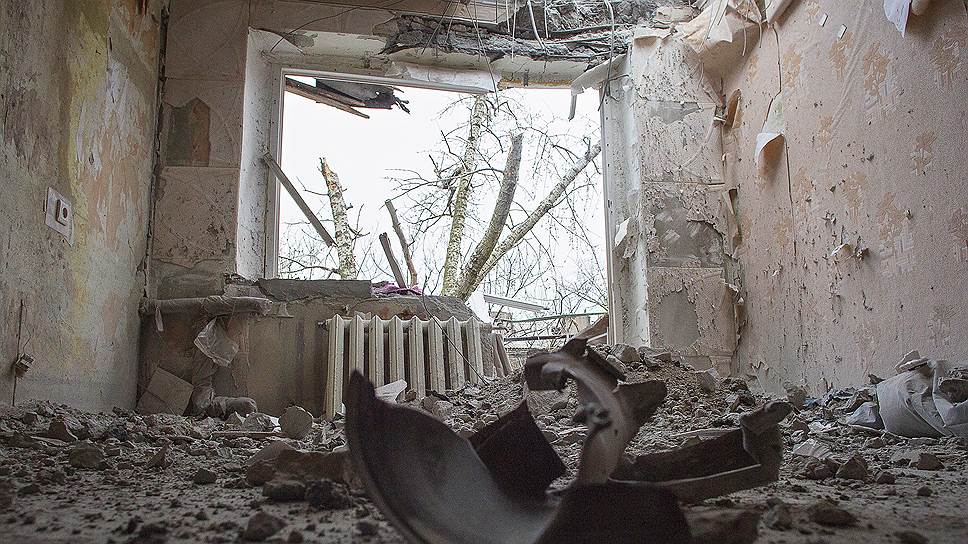 Что происходит на юго-востоке Украины