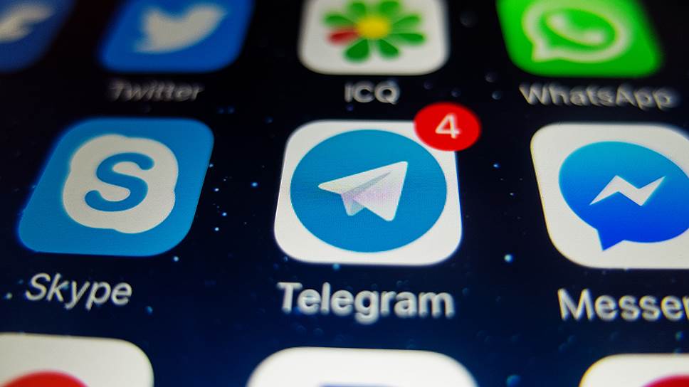 Как мессенджер Telegram запускает звонки через приложение