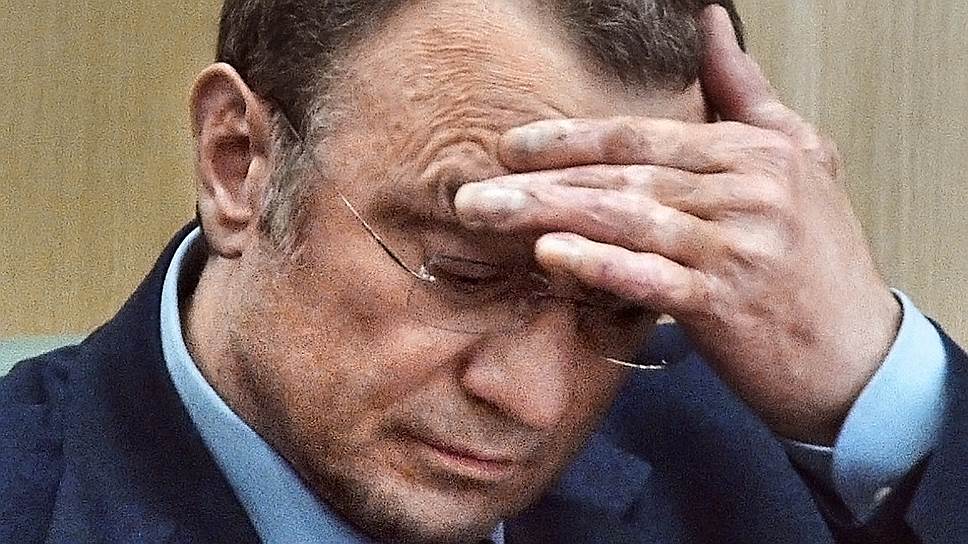 Почему Сулеймана Керимова заподозрили во владении недвижимостью во Франции