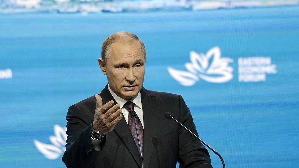 Чего добивается Владимир Путин своей позицией по «голубым каскам»