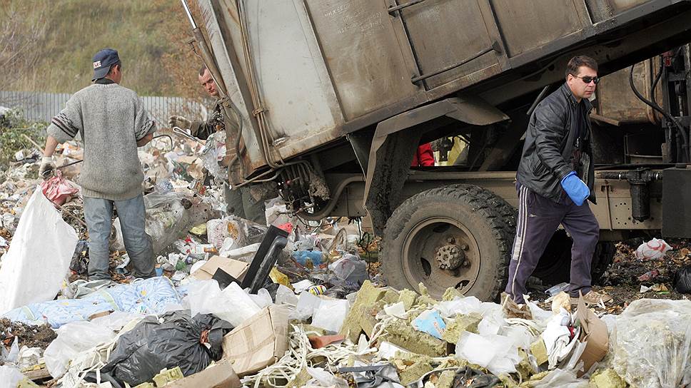 Чем опасно открытие нового мусорного полигона в Новой Москве