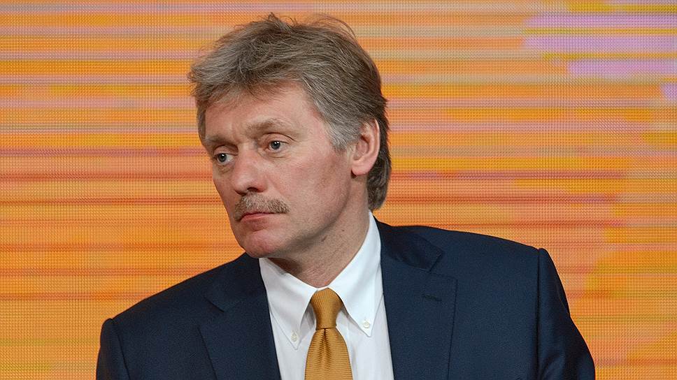 Дмитрий Песков — о стратегии нацбезопасности США