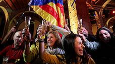 Зарубежные СМИ: Как новый парламент Каталонии повлияет на статус региона?