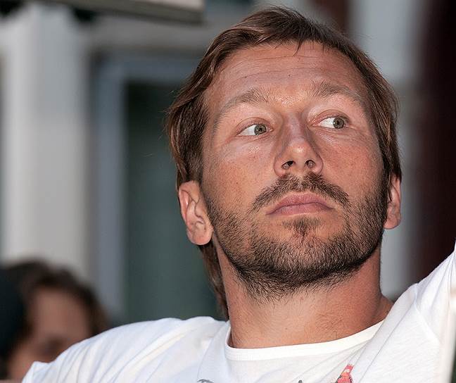 Предприниматель Евгений Чичваркин