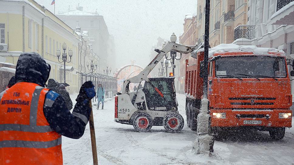 Экспаты — об уборке снега в Москве
