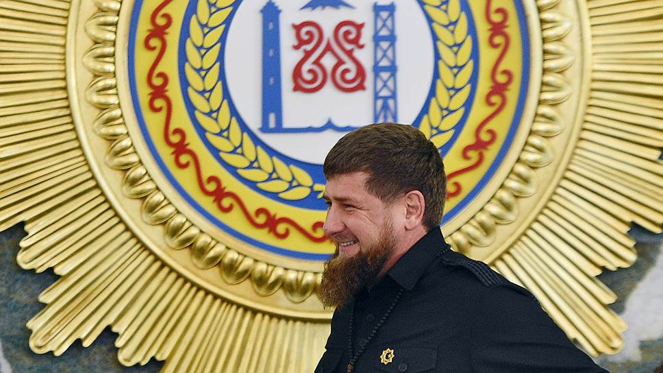 Как в Чечне предложили переписать Конституцию