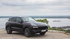 «В третьем поколении Cayenne делает знакомство с Porsche еще более привлекательным»