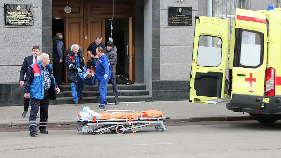Что известно о подозреваемом в теракте в Архангельске