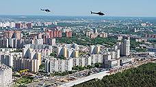 В Москве «выстраиваются» гетто