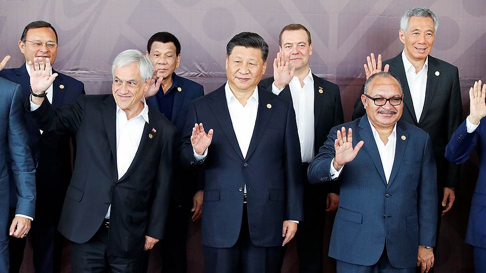 Как спор Китая и США оставил саммит АТЭС без декларации