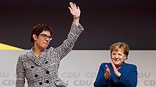«Ангеле Меркель удалось обеспечить политическую преемственность в партии»
