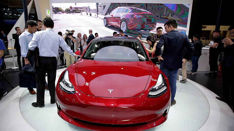 О преимуществах Tesla Model 3
