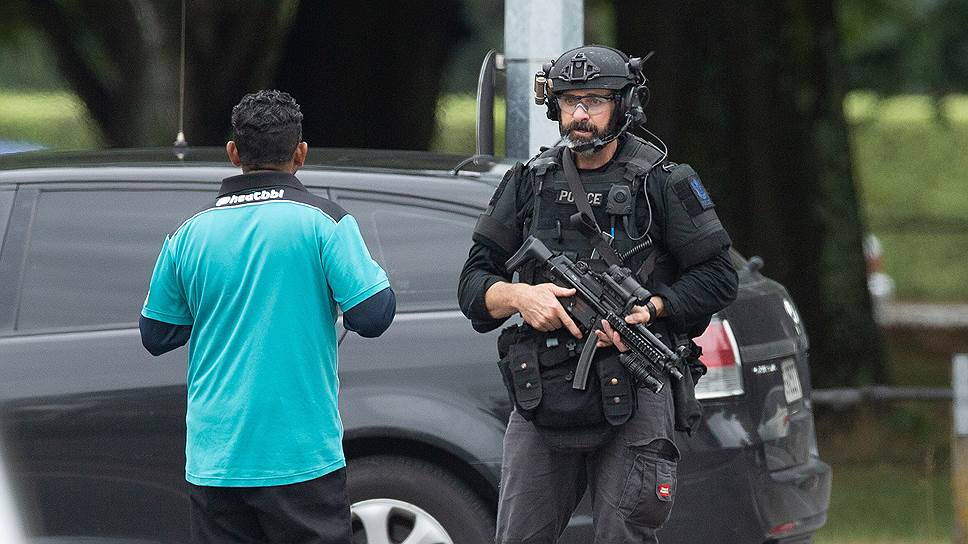 Как теракты потрясли Новую Зеландию