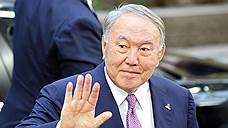 Культ личности Нурсултана Назарбаева не решает бытовых проблем