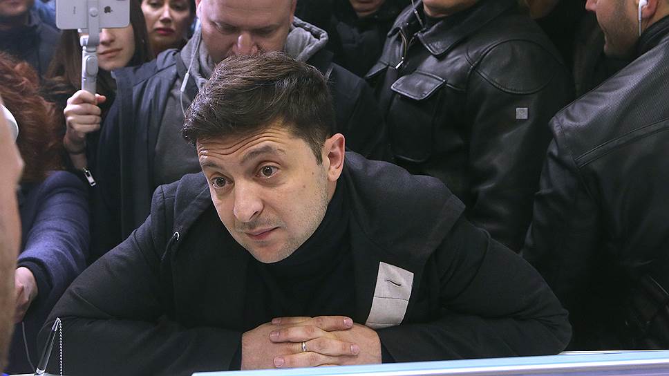 Как проходит предвыборная гонка на Украине