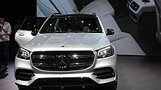 «На стенде Mercedes-Benz — сразу две мировых премьеры»
