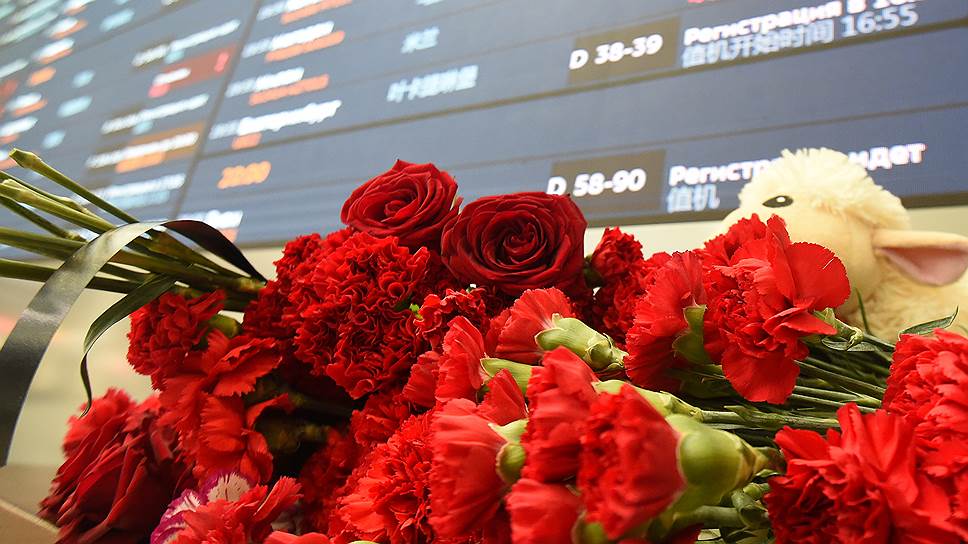 Выжившие пассажиры SSJ 100 начали приходить в себя