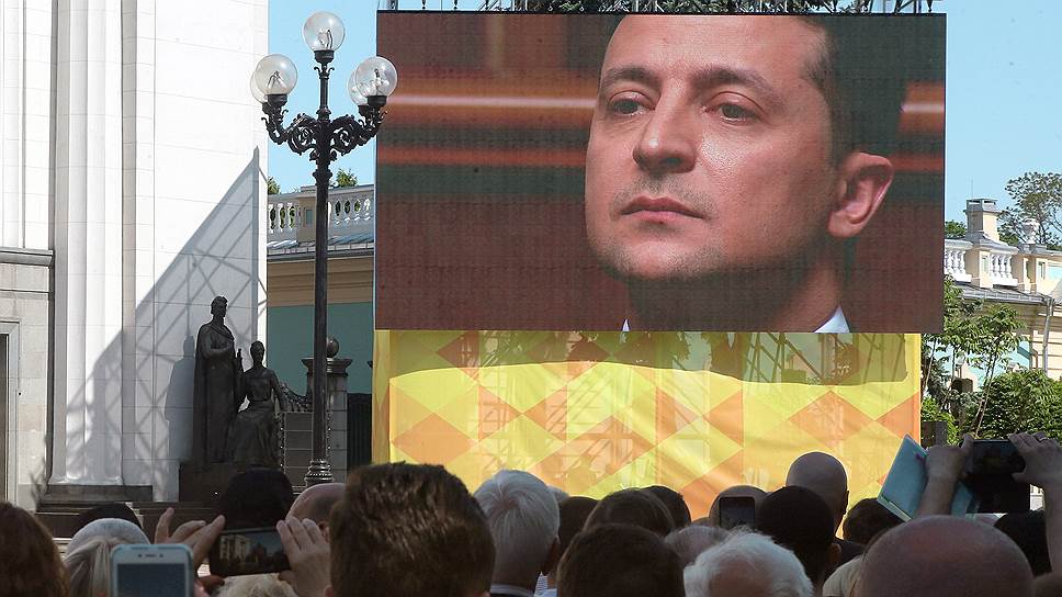 Как сериал «Слуга народа» попал к «Яндексу»