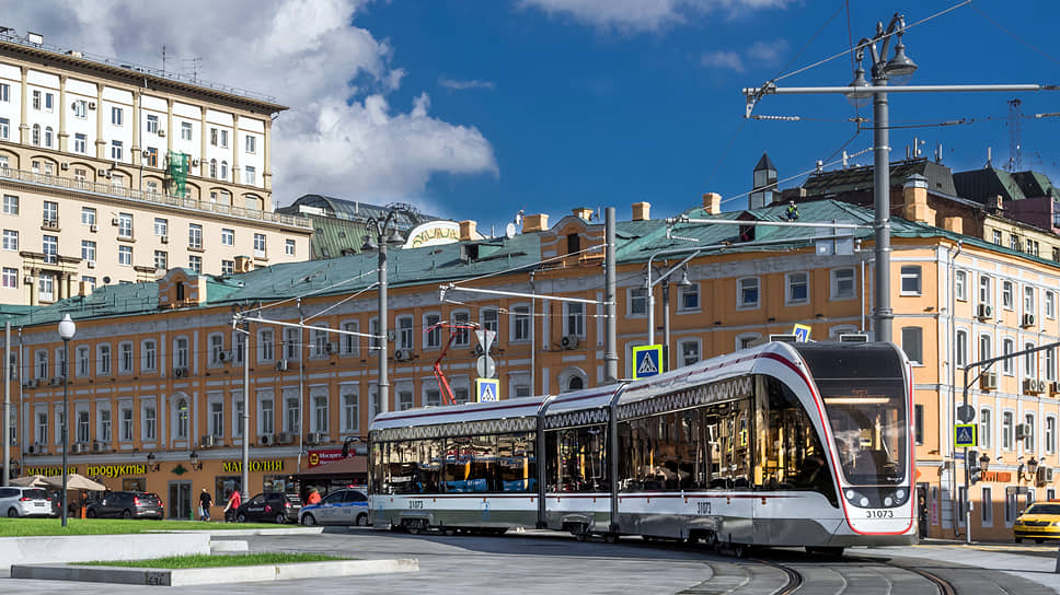 Почему столица просит больше транспорта
