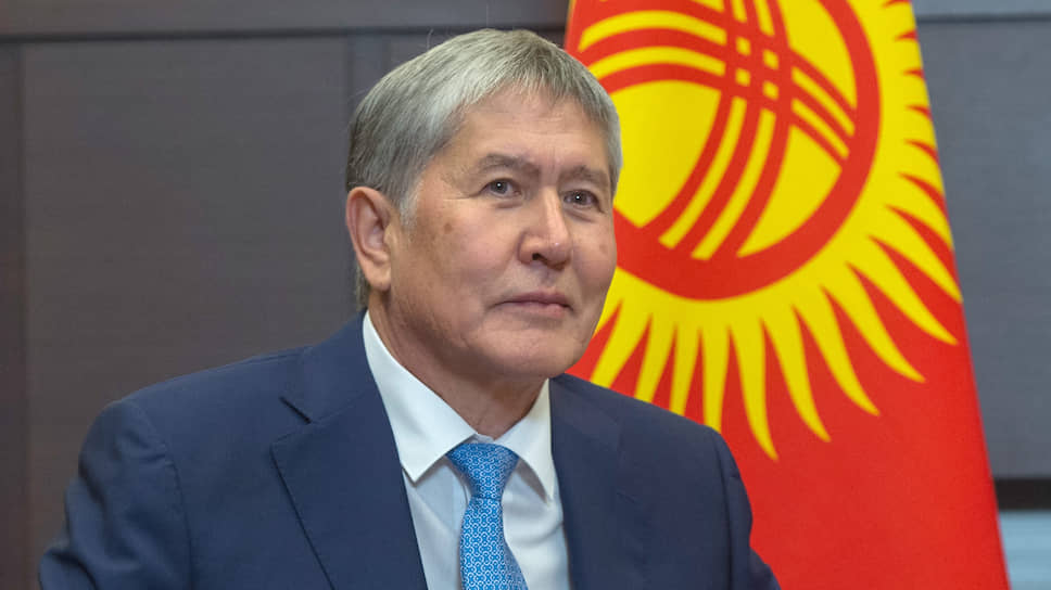 Как экс-президента Киргизии переквалифицировали из свидетеля в обвиняемого