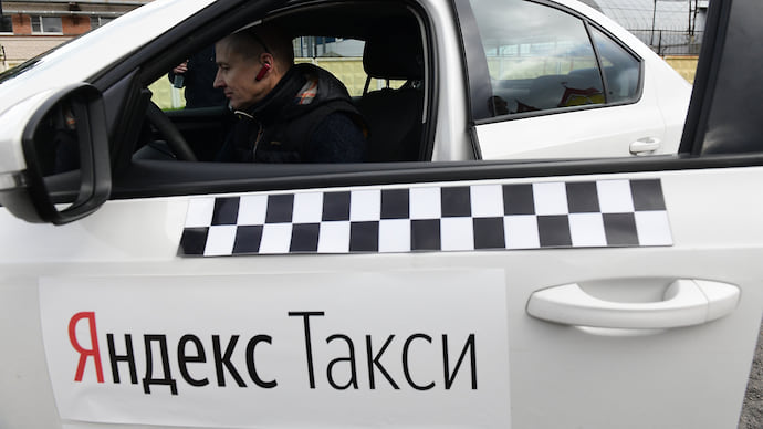 В «Яндекс. Такси» объявились водители-«клоны»