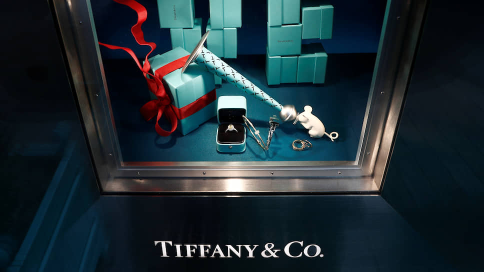 Зачем французская группа LVMH покупает известный ювелирный дом Tiffany & Co.