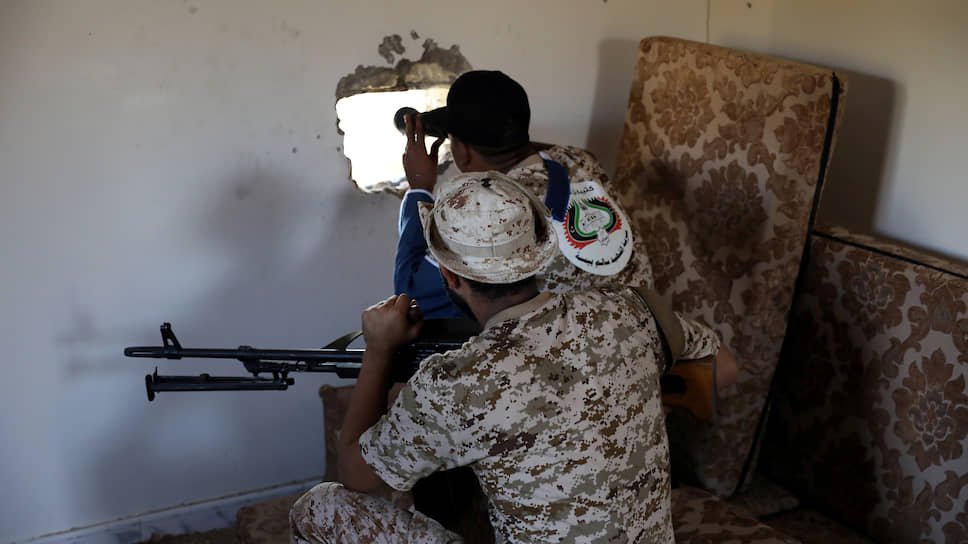 Почему Москва и Анкара оказались на грани конфликта из-за ситуации в Ливии