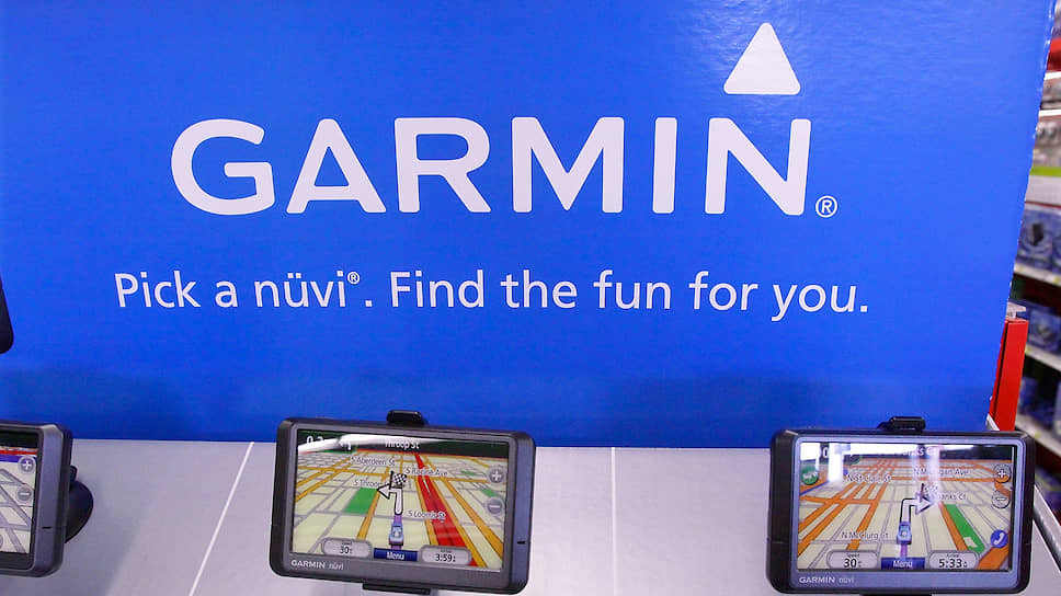 Как компания Garmin заплатила хакерам многомиллионный выкуп за возможность восстановить работу