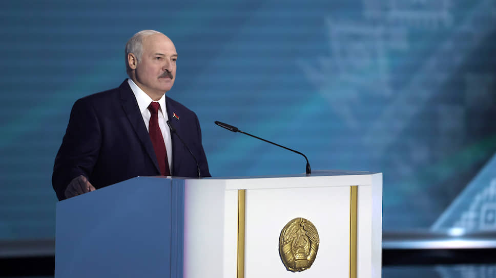 Почему Александр Лукашенко прикрывается «боевиками»