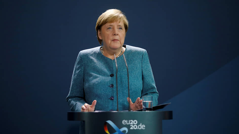 Зарубежные СМИ: Кто усилил давление на Ангелу Меркель по «Северному потоку — 2»?