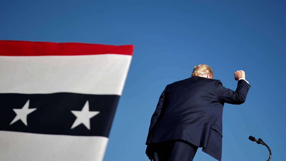 Почему американским выборам мерещится русский след