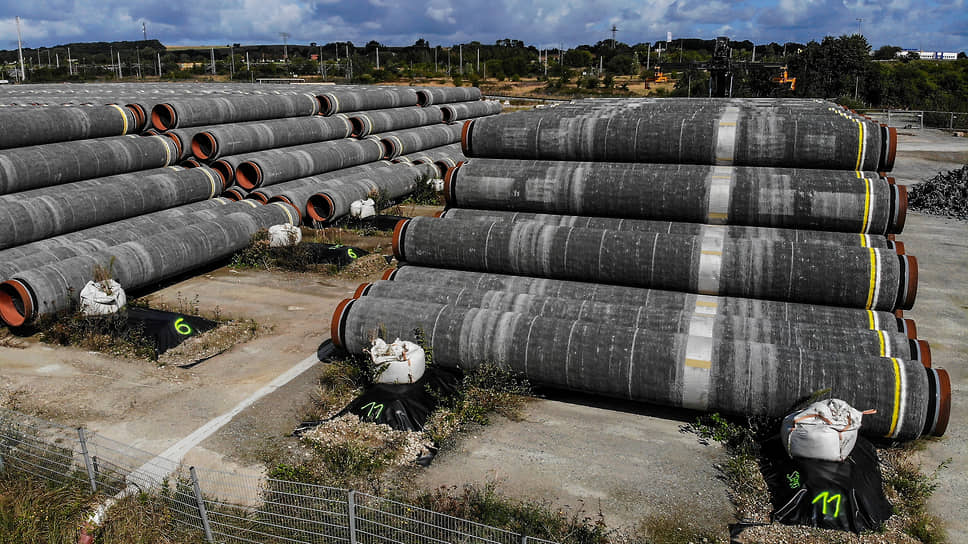 Какие компании, участвующие в строительстве газопровода, могут попасть под ограничения американских властей