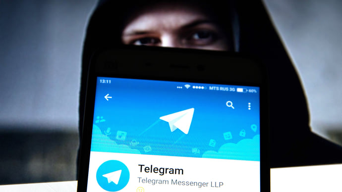 Мошенники прошлись по каналам Telegram