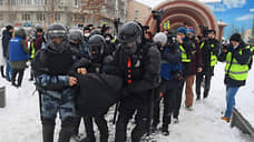 «Протестующие никого не пытались отбивать»