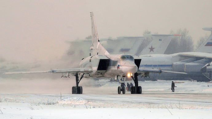 Трагедии с Ту-22М3 определяют причину