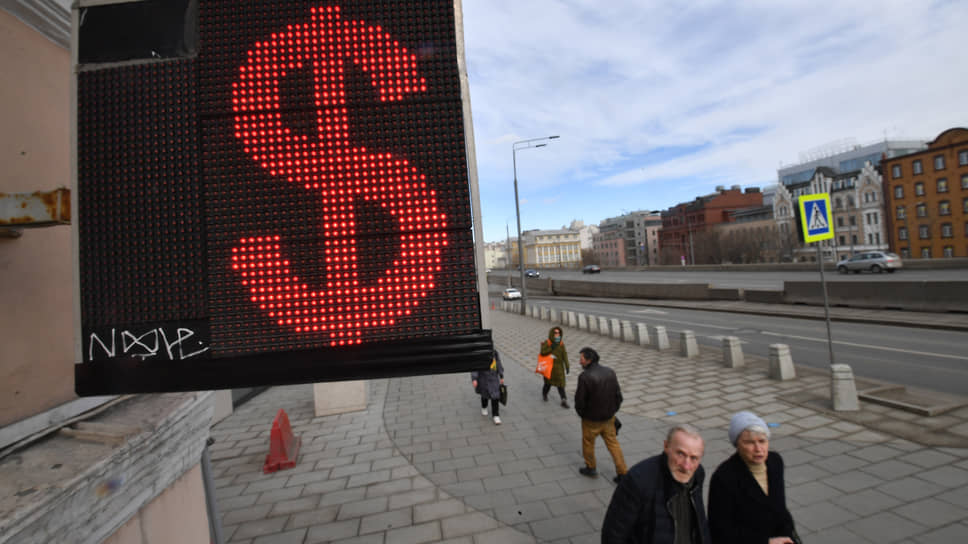 Геополитический фактор подогрел рубль
