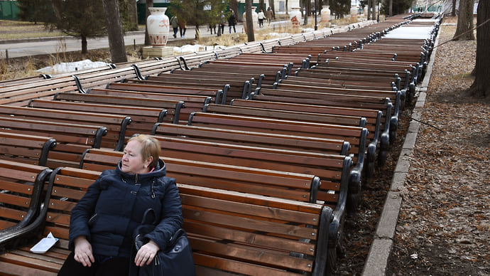 В Москве наступает «предлетье»