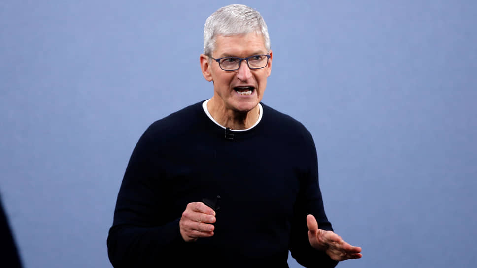 Любителей Apple  ждет «Полный расцвет» 