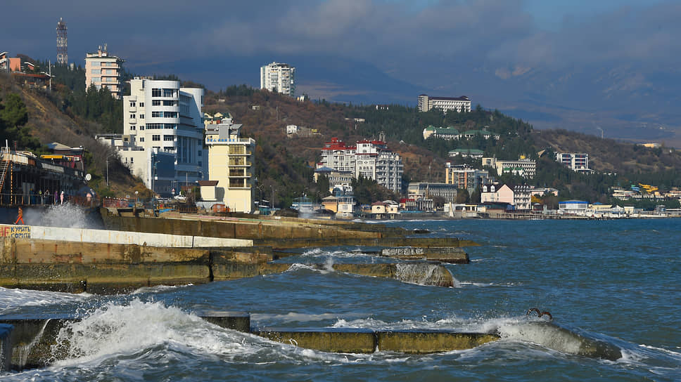 Насколько выросла стоимость отдыха на Черном море