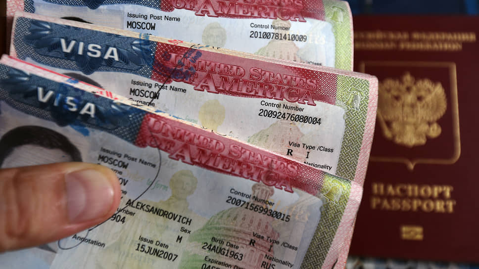 Как американские визы зашли в тупик
