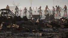 Пандемия потушила Burning Man