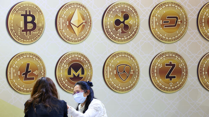 Биткойн сыграл на нервах