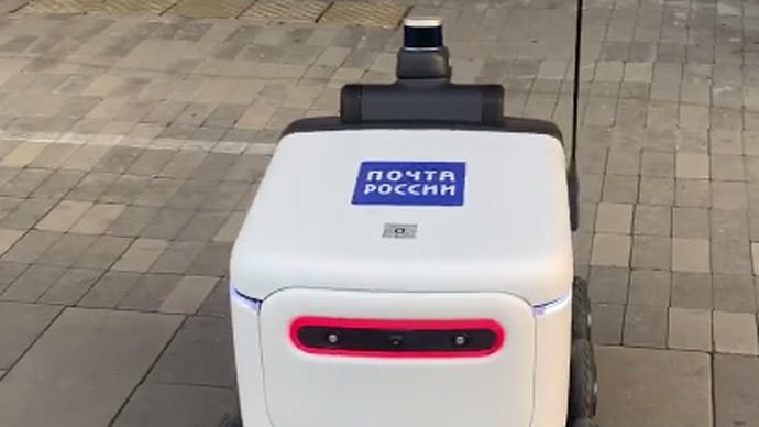 Дроны возьмутся за посылки «Почты России»