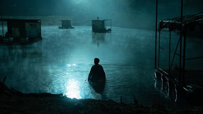 Netflix зазывает в «Ад»