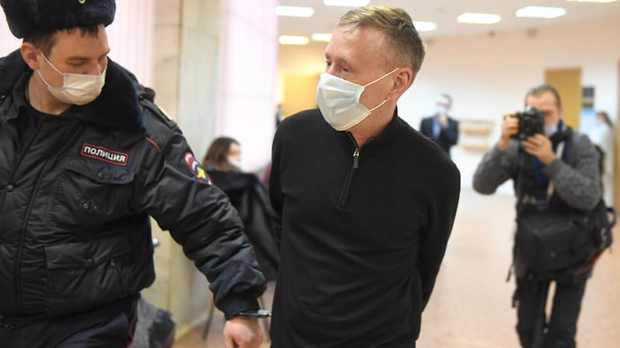 Аресту Августа Мейера подыскивают причины